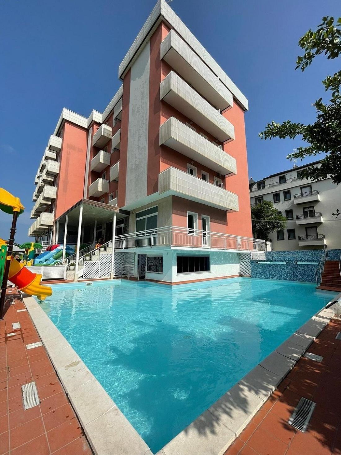 Hotel Delfino Milano Marittima Zewnętrze zdjęcie