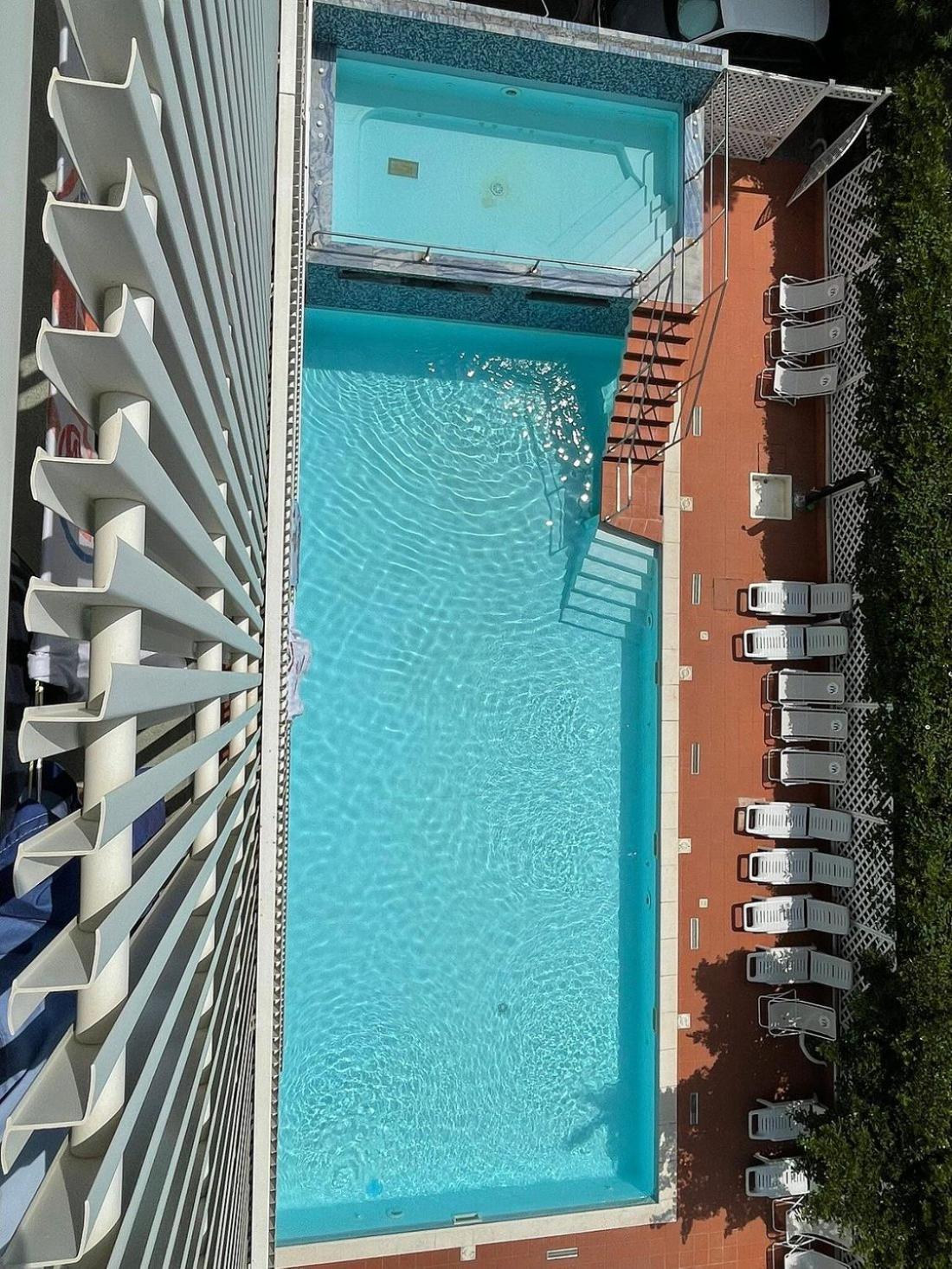 Hotel Delfino Milano Marittima Zewnętrze zdjęcie