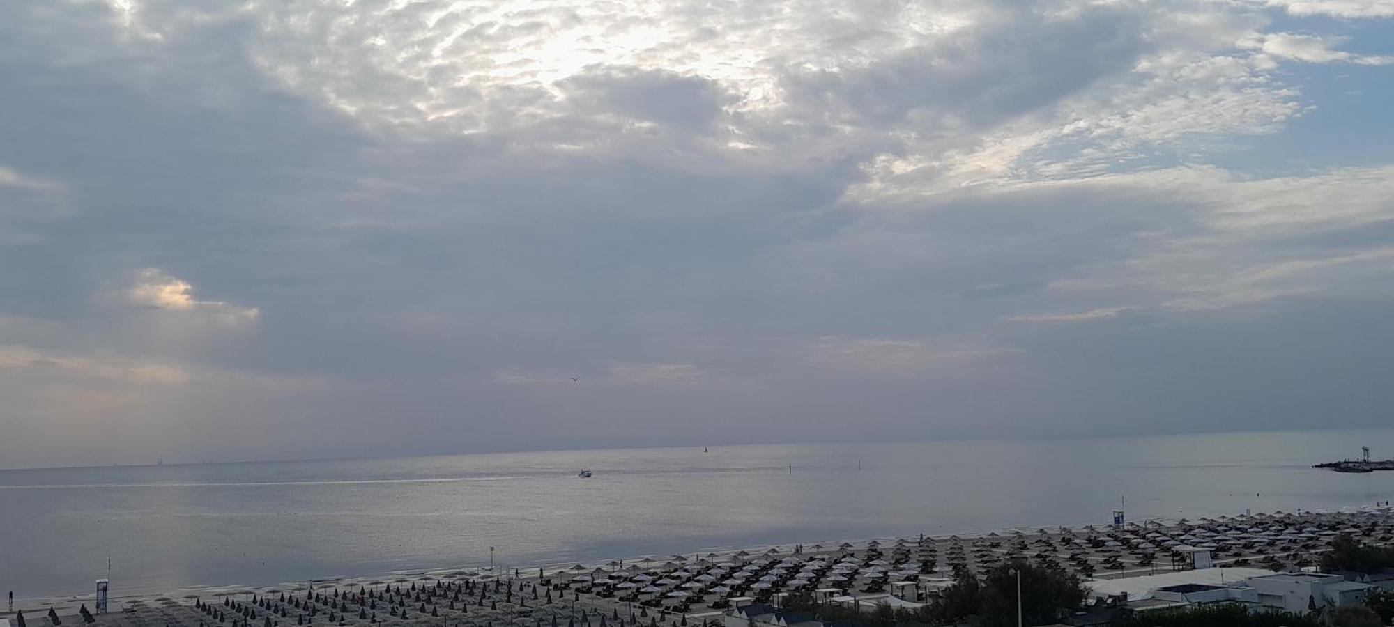 Hotel Delfino Milano Marittima Zewnętrze zdjęcie