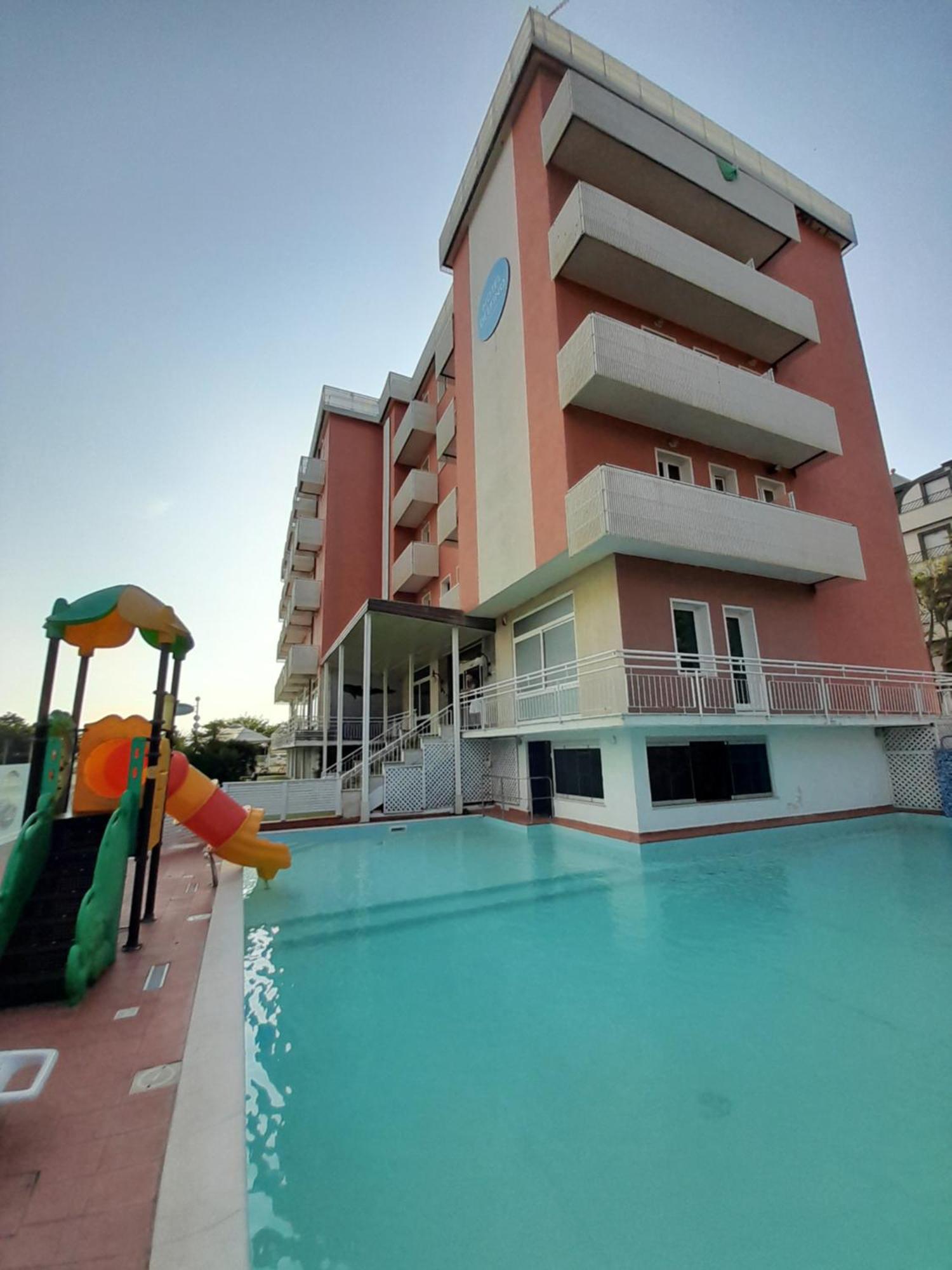 Hotel Delfino Milano Marittima Zewnętrze zdjęcie