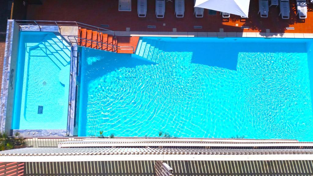 Hotel Delfino Milano Marittima Zewnętrze zdjęcie