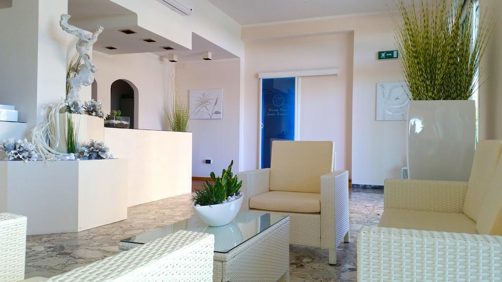Hotel Delfino Milano Marittima Zewnętrze zdjęcie