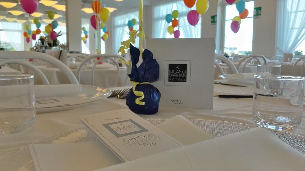 Hotel Delfino Milano Marittima Zewnętrze zdjęcie