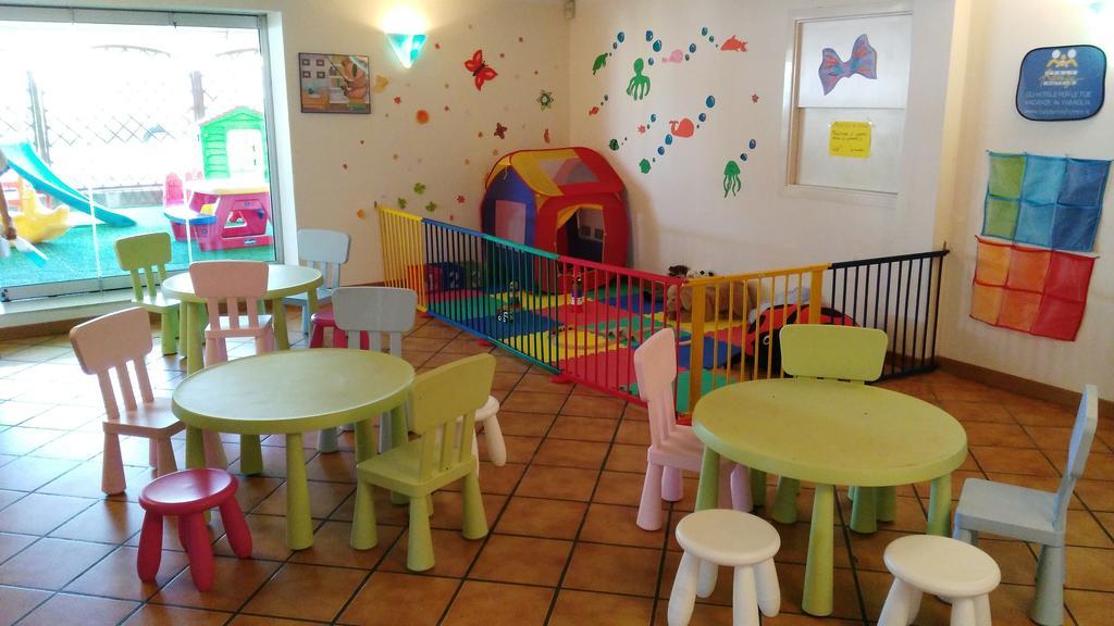 Hotel Delfino Milano Marittima Zewnętrze zdjęcie