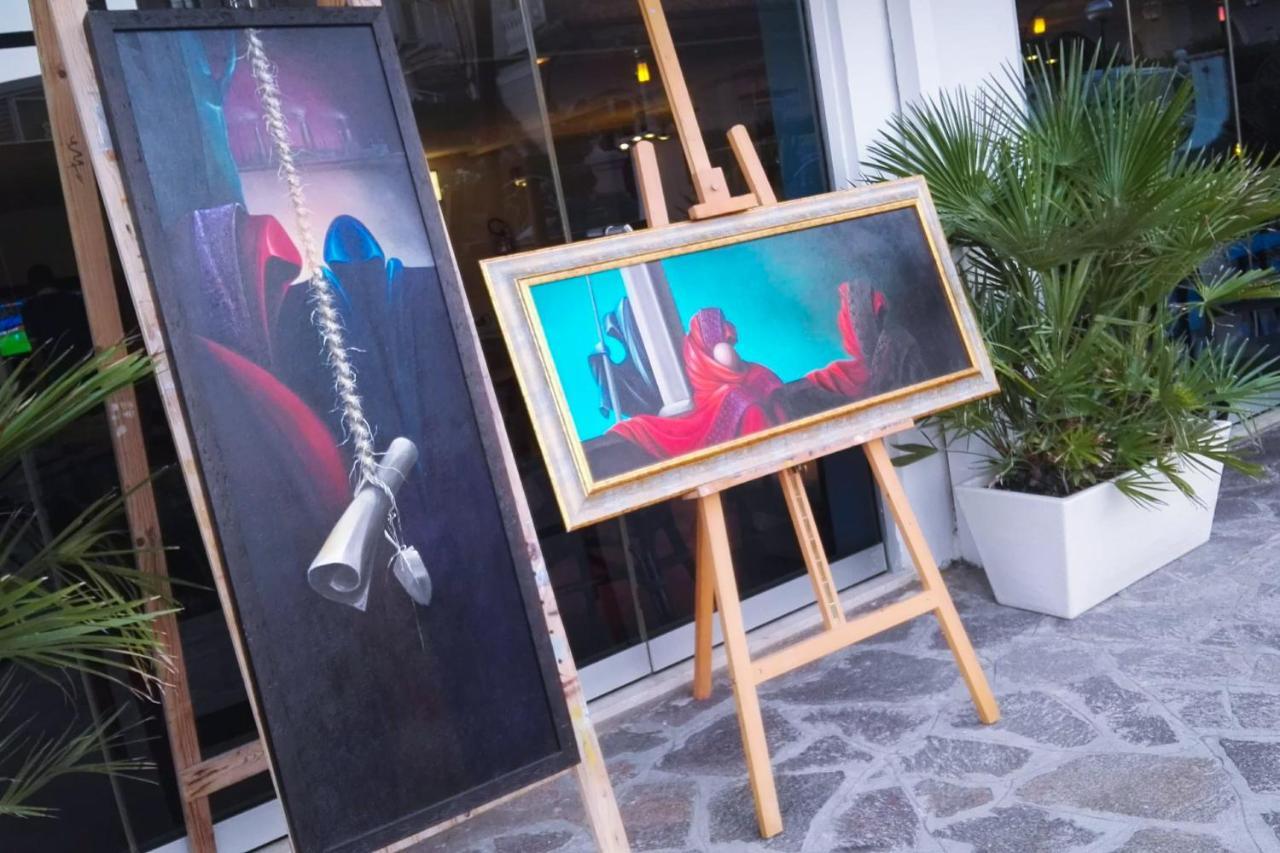 Hotel Delfino Milano Marittima Zewnętrze zdjęcie